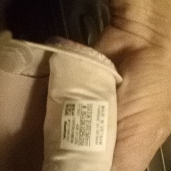 Woman's Reebok DMX moving air shoes very comply size 8 pink tydye - Picture 4 of 4